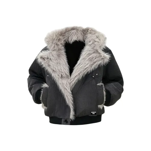 UNthemed Унисекс Пуховики