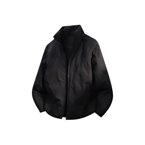 BLACK AT Унисекс Пуховики