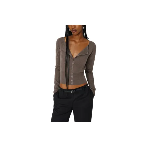 REFORMATION Meadow Regenerative Merino Кардиган Трикотаж Женский