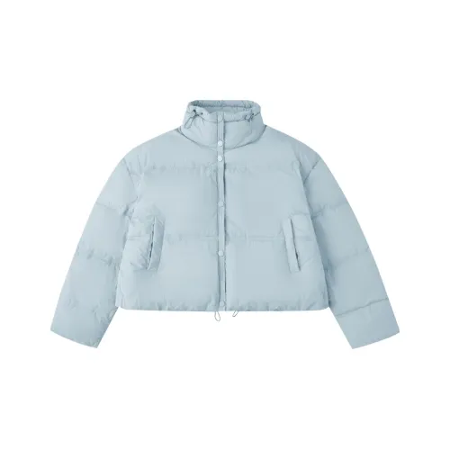 XIANGTIANE Хлопковый пуховик женский