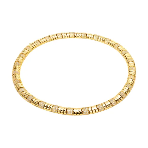 GAONAS Медный сплав Ожерелья Унисекс