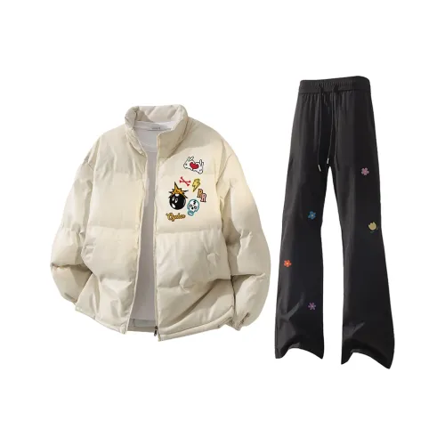 OGEK Унисекс Повседневная Спортивная Одежда