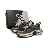 Черно-серый