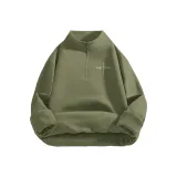 Оливковый зеленый