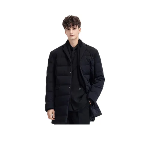 WILD LEADER Vedri Пуховик Мужской