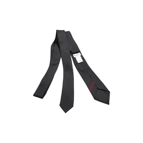 Givenchy Шелковые галстуки Мужской Черный Красный