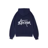 Темно-синий