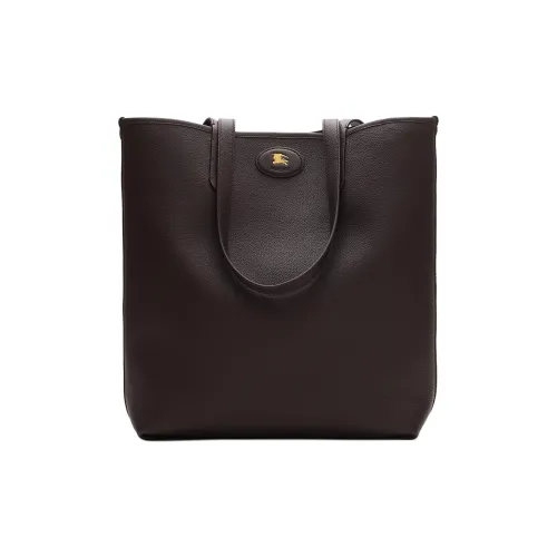 Burberry Телячья кожа Сумка Мужская Песочно-бежевая