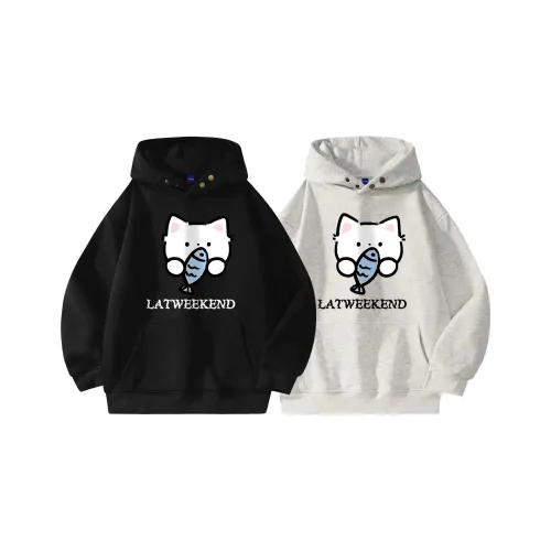 LA'T.WEEKEND Унисекс Парные Комплекты