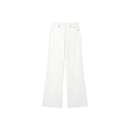 NAWS Тающий снег Женские Джинсы