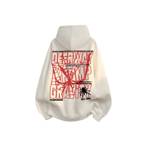 DEERWAY Унисекс Свитшоты