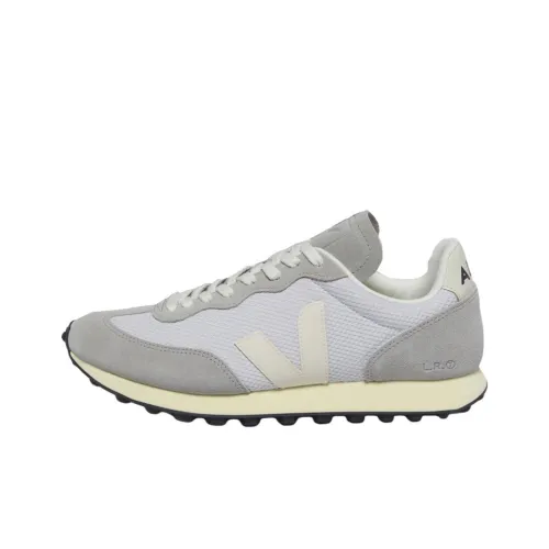 VEJA Rio Branco Low Топ Повседневная обувь Unisex Light Серый