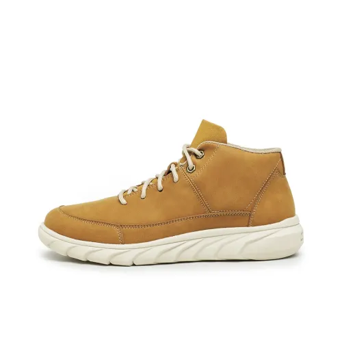 TFKY Износостойкий MID Топ Повседневная обувь Мужская