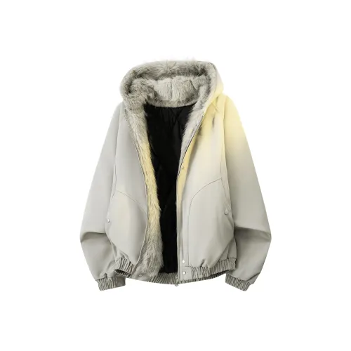 FVON Унисекс Пуховики