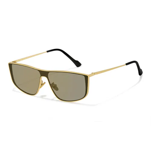 PARMU Сплав Нерегулярная форма Солнцезащитные очки Унисекс