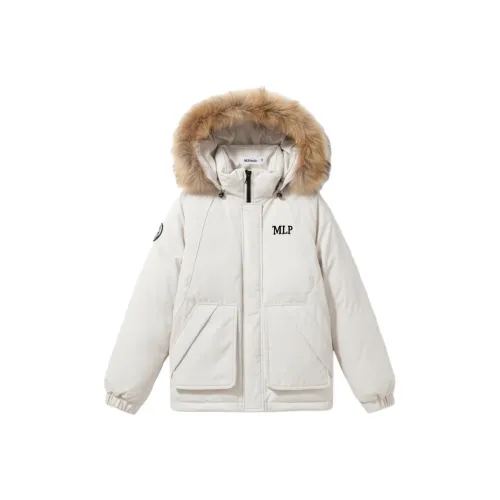 Mlpstudio Унисекс Пуховики