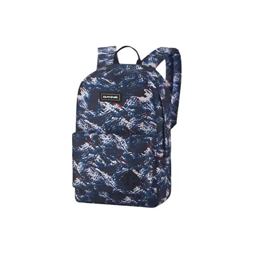 Dakine Полиамид Рюкзак Средний Унисекс Абстрактный Синий