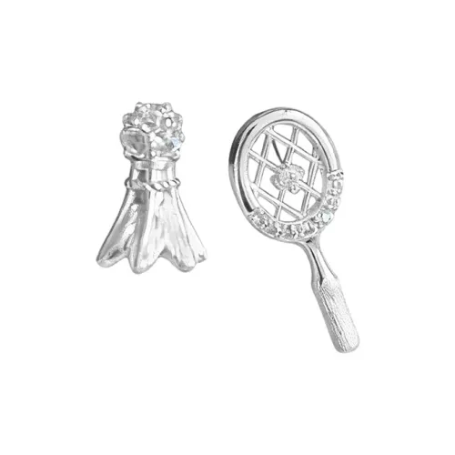 MOREL Сплав Серьги-гвоздики Женские