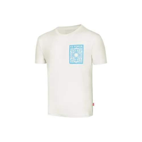 FZ FORZA x ANTUSHENGBOWUGUAN LIANMINGKUAN Бадминтон Джерси Унисекс