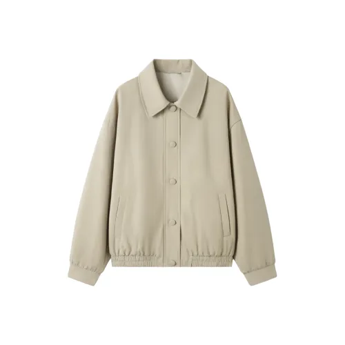 AURORA DIARY Абрикос Женские Куртки