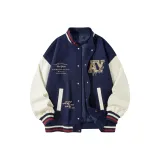 Темно-синий [утеплённый]