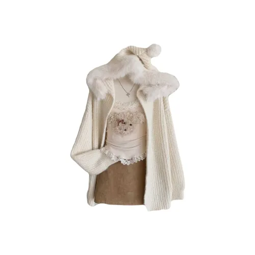 Udon House Женская Трикотажная Одежда