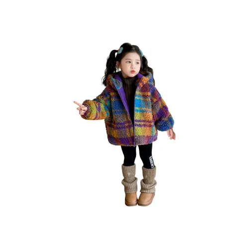 GOYN Фиолетовый Kids Куртки