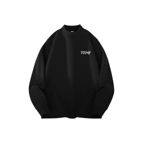 Miniso Осенне-зимняя футболка унисекс