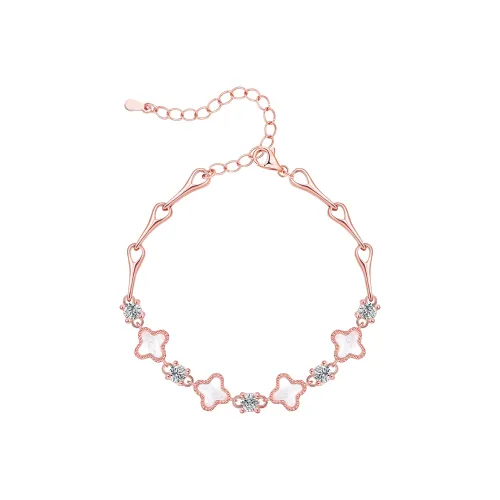 KEYS VIA Медный сплав Браслеты Женские