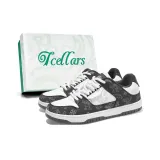 Панда Белый [Увеличение высоты Стелька]