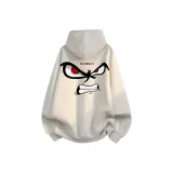 Бело-серый вереск [утолщенный с флисовой подкладкой]