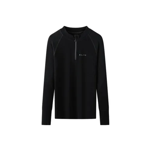 Bein Space Длинный рукав Базовый слой Женские