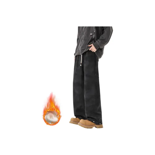 MARK WAFFLE Повседневные брюки Унисекс