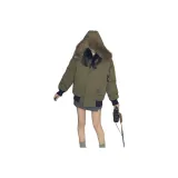 Армейский зеленый