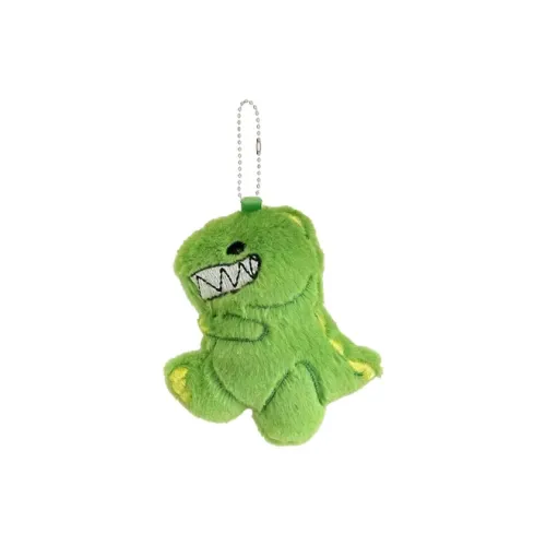 MORTEN SOLUM Зуб Gritty Little Динозавр Плюшевый Брелок 10 см Рекомендуемая высота