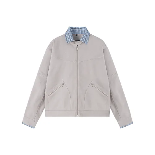 XINYINSU 25FW Куртки и Пальто Унисекс Парный