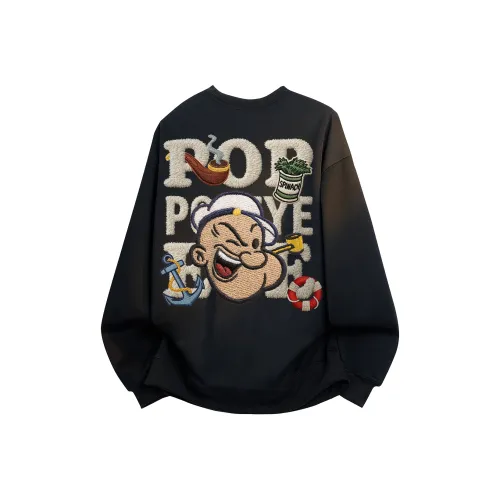 POPEYE Унисекс Свитшоты