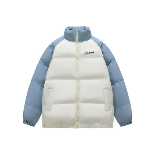 CHARLIE GOLF Хлопковый пуховик унисекс