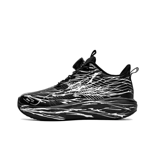 Dragon Dance Детские баскетбольные кроссовки