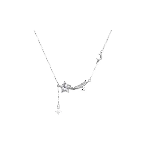 Crisp Creek Циркон Ожерелья Женские