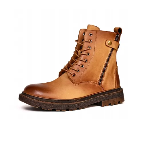 Brounvanm 14,5cm Martin Boot Мужской