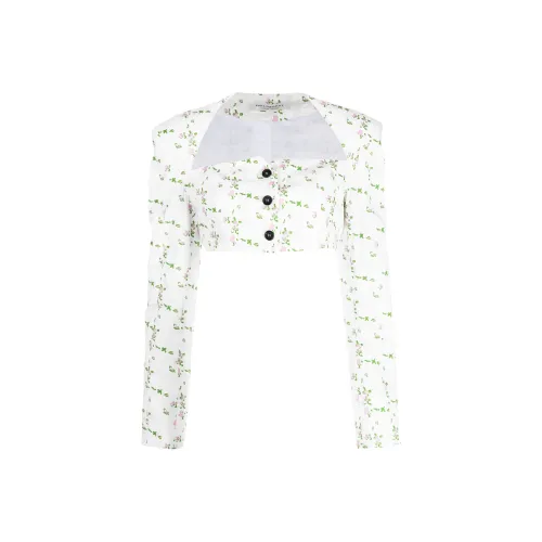 PHILOSOPHY DI LORENZO SERAFINI Crop Top Женские