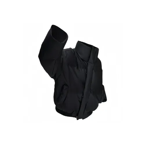 IXXAT Хлопковый пуховик пальто унисекс