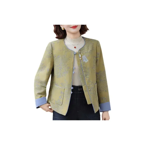 The Temptation Of The Muse Пуховая куртка Женская