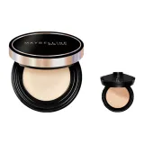 Двухкомпонентный комплект: Черный Золото Воздух Амортизация #01 Яркий Кожа 14г + Замена Заправка #01 Яркий Кожа 14г