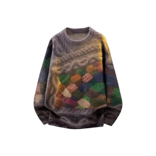 JIARONG Унисекс Трикотаж