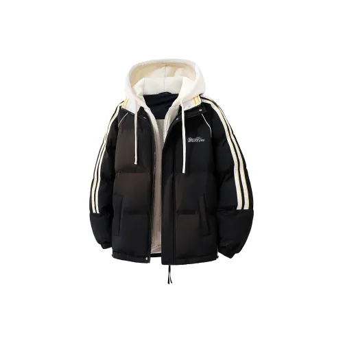 David Bakken Хлопковый пуховик унисекс