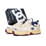 Бежевый Синий, Маленький/Спортивный, 41, Подходит 42