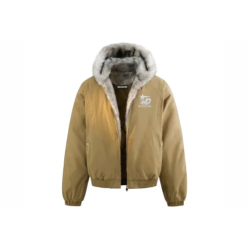 MGDOHOME Унисекс Пуховики