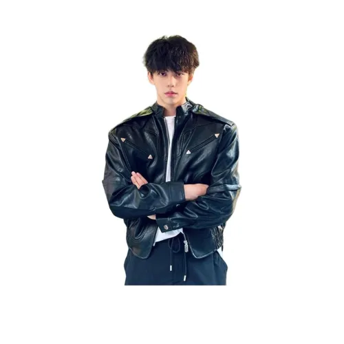 JIARONG Унисекс Куртки